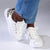Pierre Cardin Chantilly 5 Sneaker - White-Pierre Cardin-Buy shoes online