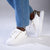 Pierre Cardin Chantilly 5 Sneaker - White-Pierre Cardin-Buy shoes online
