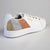 Pierre Cardin Chantilly Sneaker - White-Pierre Cardin-Buy shoes online