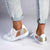 Pierre Cardin Chantilly Sneaker - White-Pierre Cardin-Buy shoes online