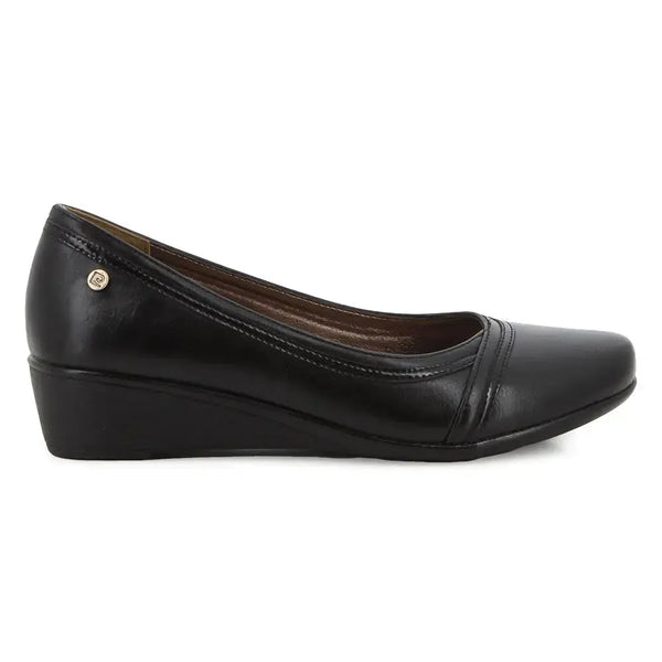 Pierre Cardin Charlotte 6 Court - Black