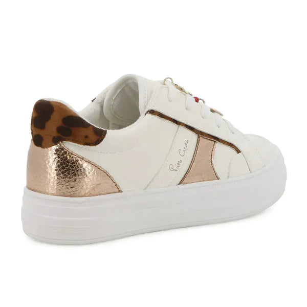 Pierre Cardin Charmes 1 Sneaker - White