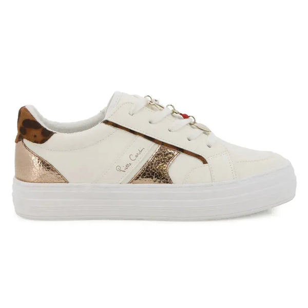 Pierre Cardin Charmes 1 Sneaker - White