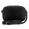 Pierre Cardin Cherie Crossbody Bag - Black Leopard