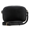 Pierre Cardin Cherie Crossbody Bag - Black Leopard