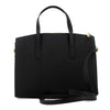 Pierre Cardin Cherie Structured Bag - Black Leopard