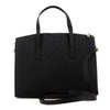 Pierre Cardin Cherie Structured Bag - Black Leopard