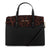 Pierre Cardin Cherie Structured Bag - Black Leopard
