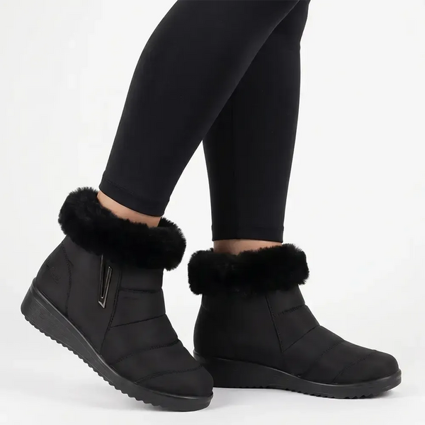 Pierre Cardin Christelle 8 B2 Bootie - Black