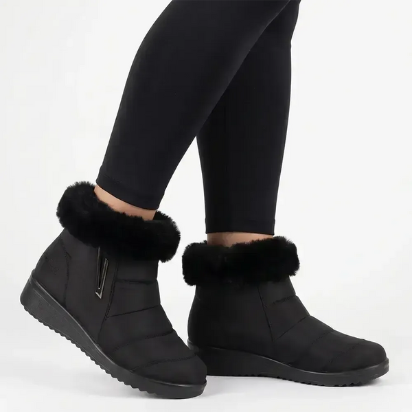 Pierre Cardin Christelle 8 B2 Bootie - Black
