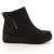 Pierre Cardin Christelle Eskimo Bootie - Black