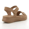 Pierre Cardin Christy Sandals - Tan