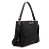 Pierre Cardin Clair Shoulder Bag - Black