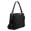 Pierre Cardin Clair Shoulder Bag - Black