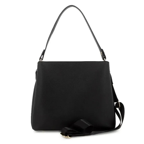 Pierre Cardin Clair Shoulder Bag - Black