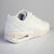 Pierre Cardin Claire Lace Up Sneaker - White/Gold-Pierre Cardin-Buy shoes online