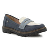 Pierre Cardin Colour Loafer - Blue Multi