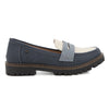 Pierre Cardin Colour Loafer - Blue Multi