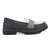 Pierre Cardin Colour Loafer - Blue Multi