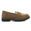 Pierre Cardin Colour Loafer - Olive Beige