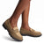 Pierre Cardin Colour Loafer - Olive Beige
