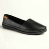 Pierre Cardin Comfort Ballerina Loafer - Black-Pierre Cardin-Buy shoes online