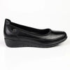 Pierre Cardin Comfort Wedge - Black