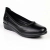 Pierre Cardin Comfort Wedge - Black