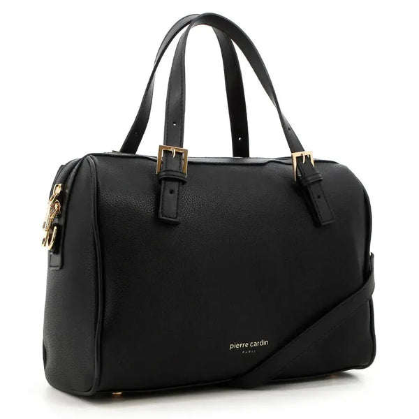 Pierre Cardin Dana Bowling Bag - Black