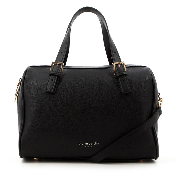 Pierre Cardin Dana Bowling Bag - Black