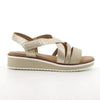 Pierre Cardin Denna Sandal - Beige