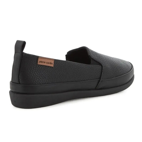 Pierre Cardin Edith 5 Flats - Black