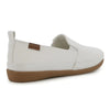 Pierre Cardin Edith 5 Flats - White