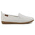 Pierre Cardin Edith 5 Flats - White