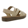 Pierre Cardin Elastic Sandal - Beige