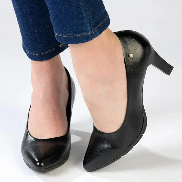 Pierre Cardin Elodie Court - Black