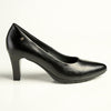 Pierre Cardin Elodie Court Heel - Black-Pierre Cardin-Buy shoes online