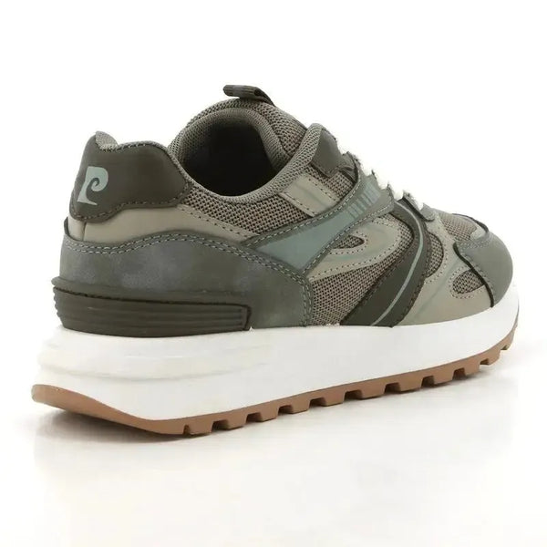 Pierre Cardin Eloise 1 Sneaker - Olive Multi