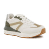 Pierre Cardin Embossing Sneaker - Beige Olive