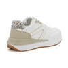 Pierre Cardin Embossing Sneaker - White