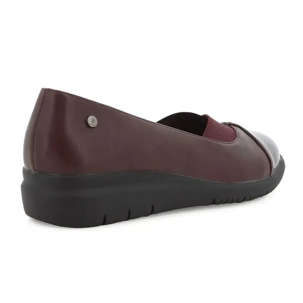 Pierre Cardin Emma1 Loafer - Burgundy