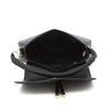 Pierre Cardin Estee Saddle Bag - Black