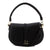 Pierre Cardin Estee Saddle Bag - Black