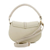 Pierre Cardin Estee Saddle Bag - Cream