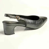 Pierre Cardin Filipa Slingback Heels - Black