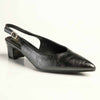 Pierre Cardin Filipa Slingback Heels - Black-Pierre Cardin-Buy shoes online