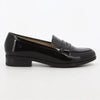 Pierre Cardin Formal Flat - Black