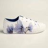 Pierre Cardin Gardin Sneaker - White / Blue-Pierre Cardin-Buy shoes online