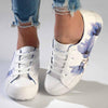 Pierre Cardin Gardin Sneaker - White / Blue-Pierre Cardin-Buy shoes online