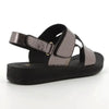 Pierre Cardin Gigi Fashion Sandals - Pewter